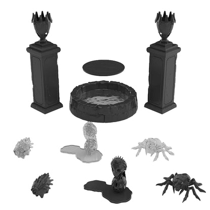 30 Minutes Fantasy 30MF Customize Structure 3 - Image 1