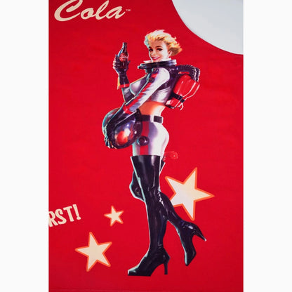 Fallout Tablier Nuka Cola Zap that Thirst - Image 3