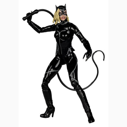 DC Multiverse figurine Catwoman (Battle Damage) (Batman Returns) Deluxe Theatrical Edition 18 cm - Image 1