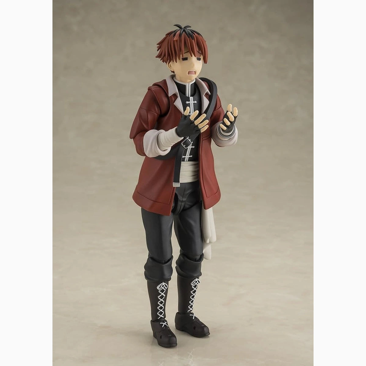 Frieren: Beyond Journey's End figurine S.H.Figuarts Stark 15 cm - Image 5