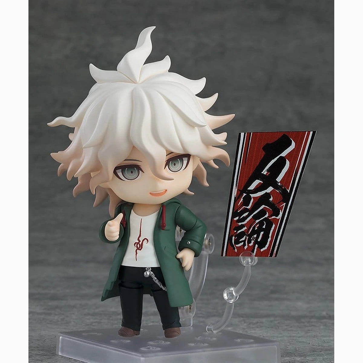 Danganronpa 1.2 Reload Nendoroid figurine Nagito Komaeda 10 cm - Image 3