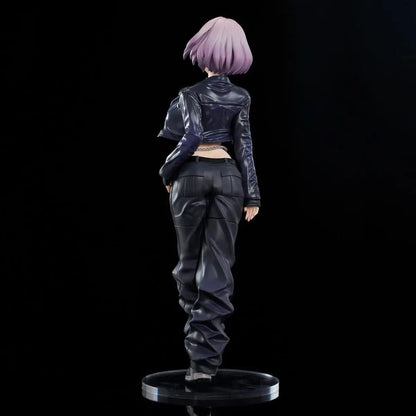 Gridman Universe statuette PVC Zozo Black Collection Mujina 25 cm - Image 5