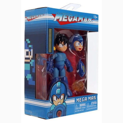 Mega Man figurine Mega Man Ver. 02 11 cm - Image 7