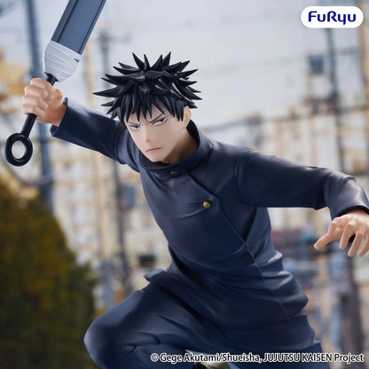 Jujutsu Kaisen figurine PVC Trio-Try-iT -Megumi Fushiguro- 25 cm - Image 3