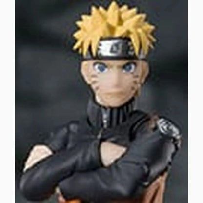 Naruto figurine S.H.Figuarts Naruto Uzomaki The Jinchuriki entrusted with Hope 15 cm - Image 2