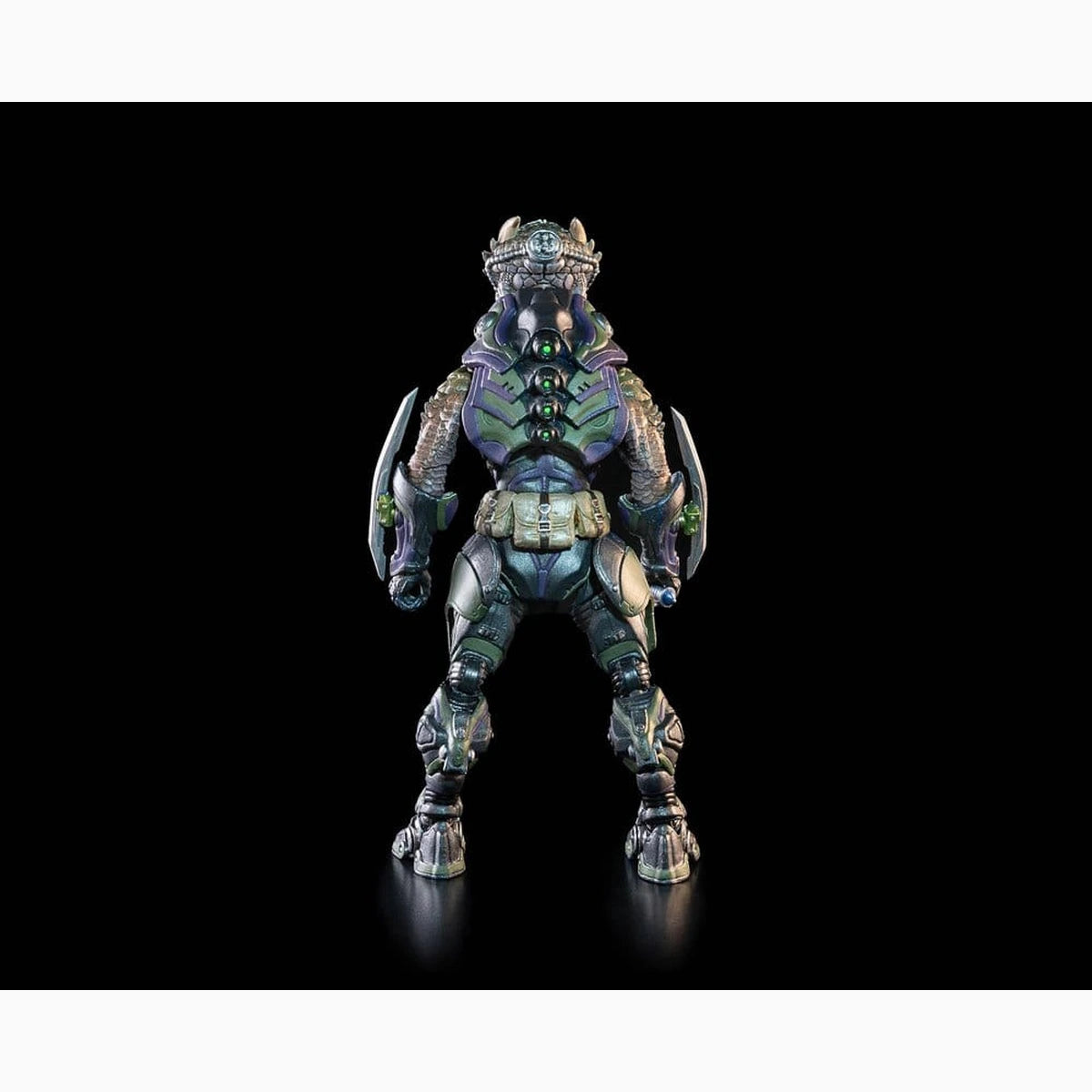 Cosmic Legions figurine T.U.5.C.C. Experiment CC-24 - Image 3