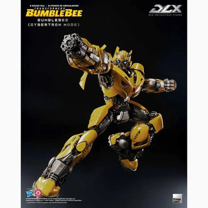 Transformers: Bumblebee DLX figurine Bumblebee (Cybertron Mode) 20 cm - Image 7