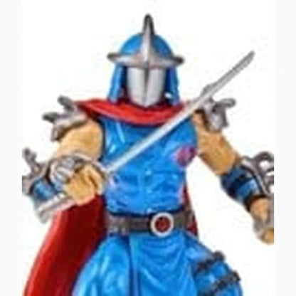 Tortues Ninja x G.I. Joe Crossover Classics figurine Shredder x Cobra Commander 12 cm - Image ajoutée 4
