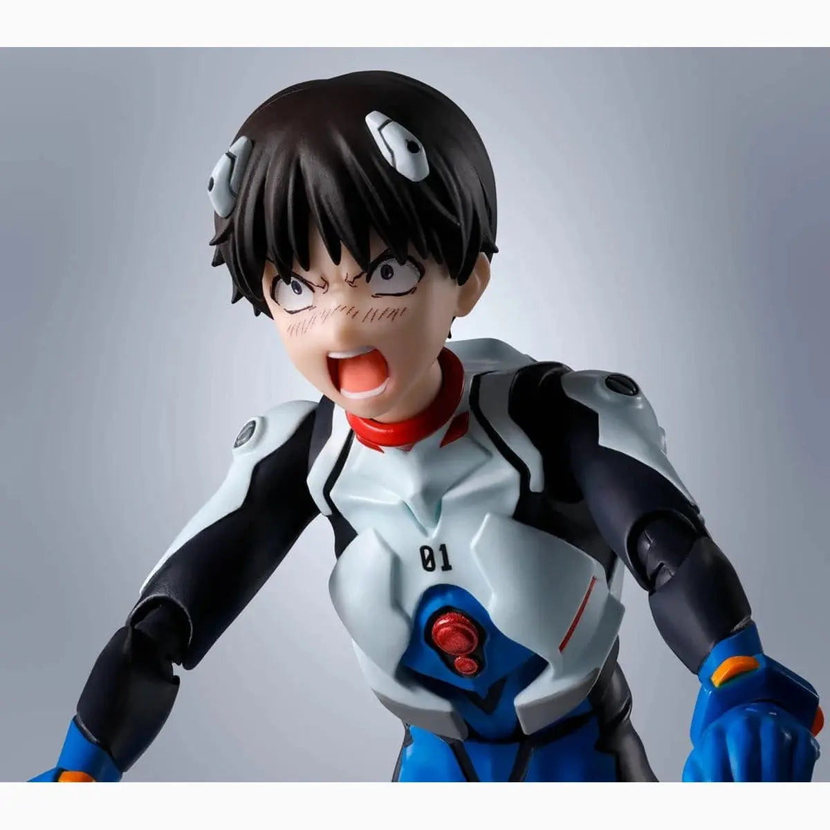 Evangelion S.H.Figuarts figurine Shinji Ikari 14 cm - Image 7