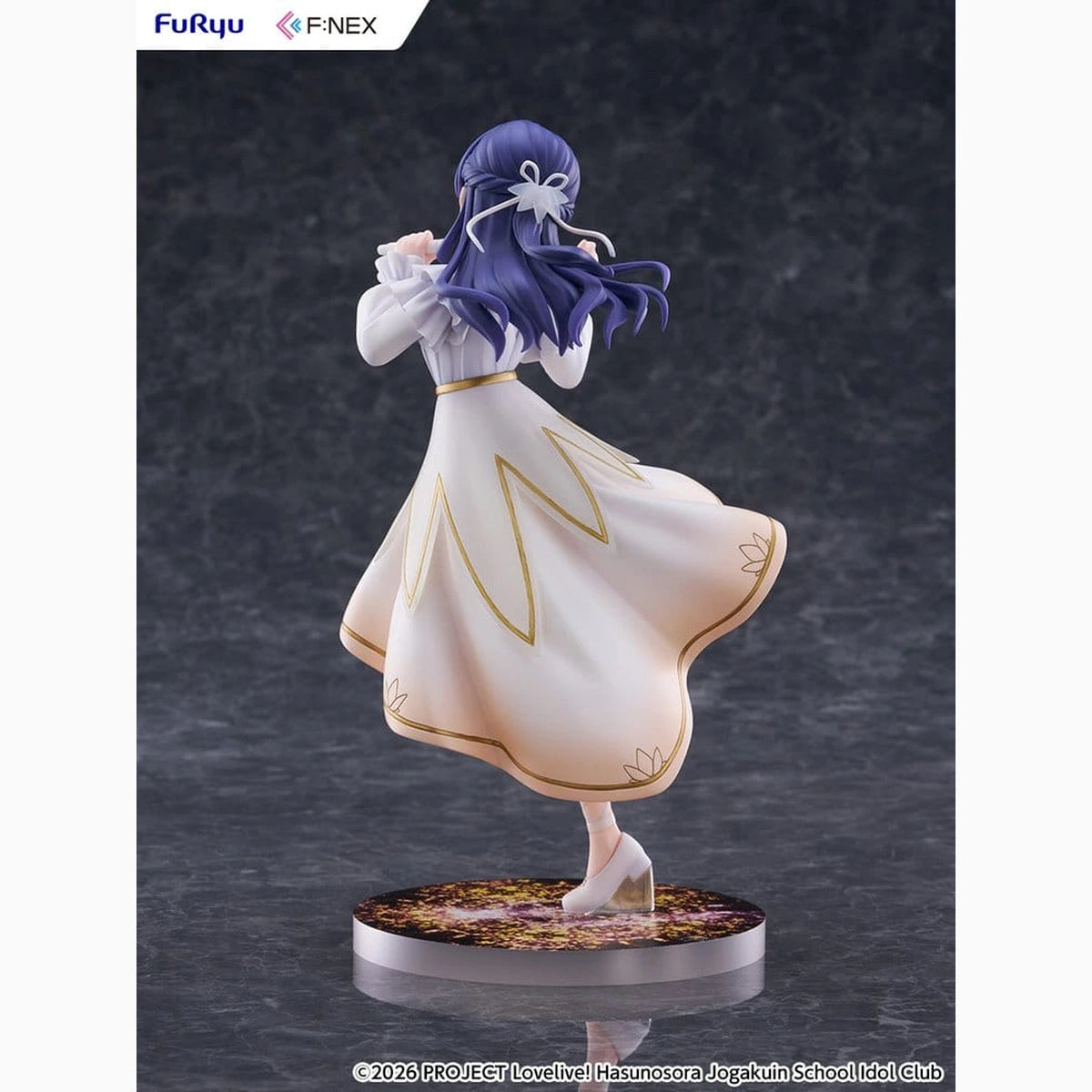 Love Live! Hasunosora Girls' High School Idol Club figurine PVC 1/7 F:NEX Sayaka Murano 23 cm - Image 5