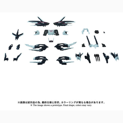 Zoids Plastic Model Kit 1/72 AZ-16EX Liger Zero Jager Unit Original Color - Image 4