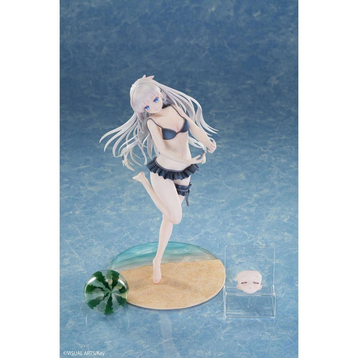 Summer Pockets Reflection Blue figurine PVC 1/6 Shiroha Naruse 26 cm - Image 6