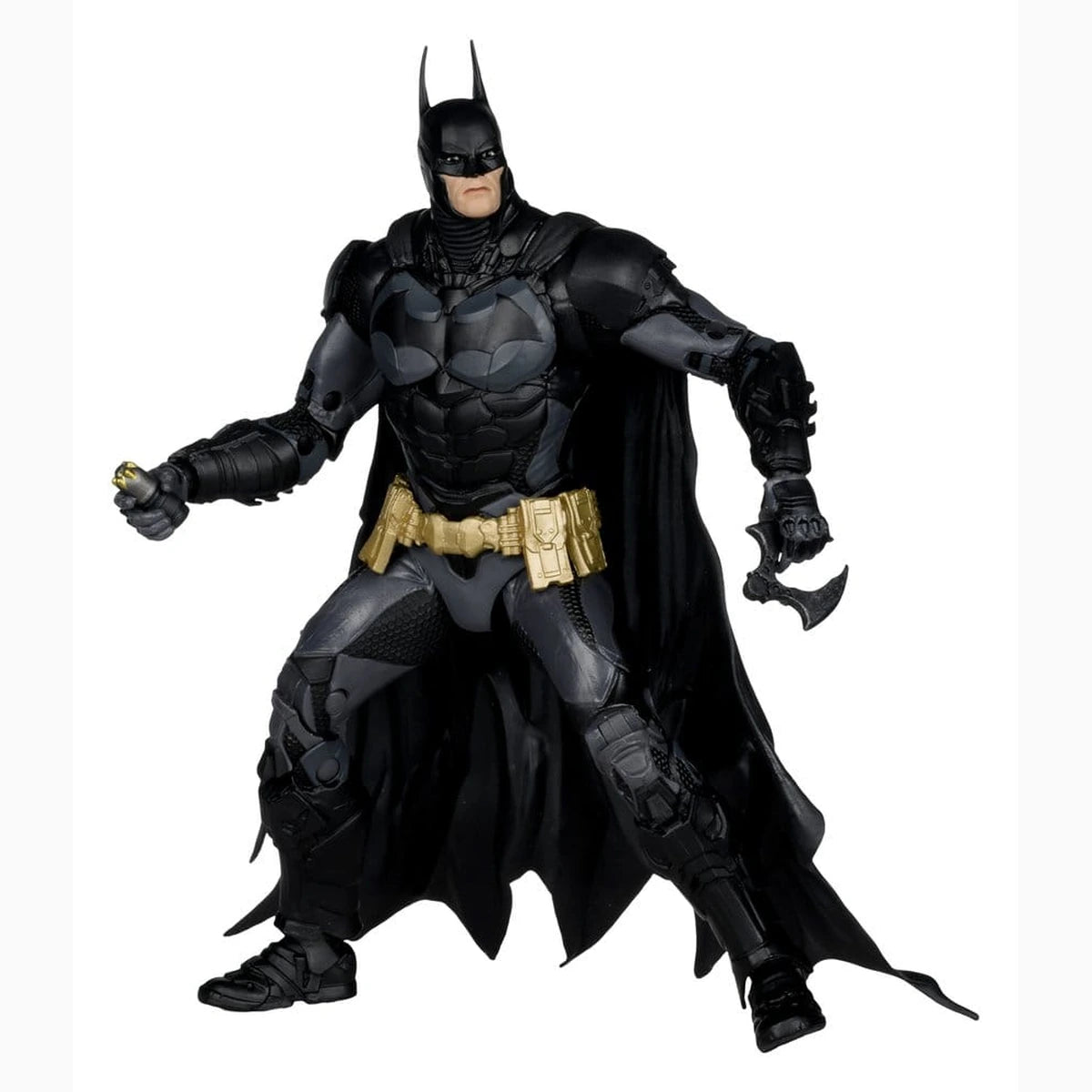 DC Multiverse figurine Batman (Arkham Knight) 19 cm - Image 1