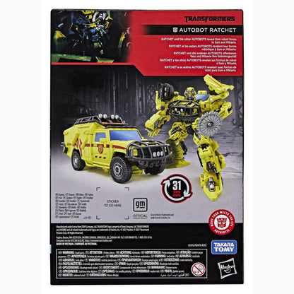 Transformers Studio Series Voyager Class figurine Ratchet 17 cm - Image 2