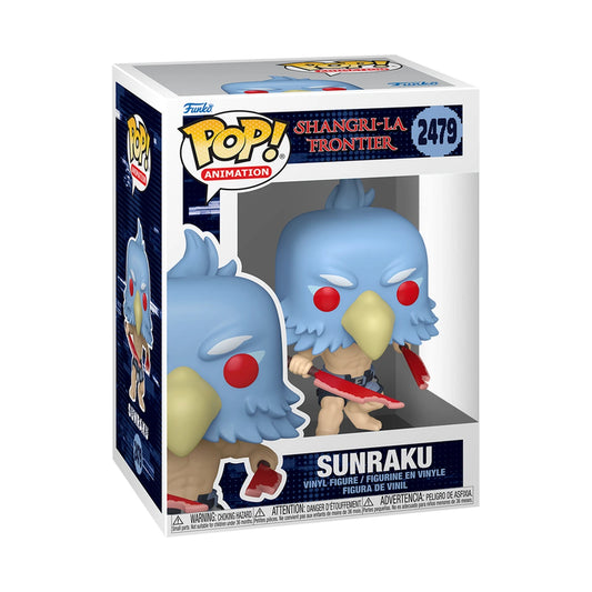 Chase Shangri La Frontier Pop Sunraku Chase - Image 1