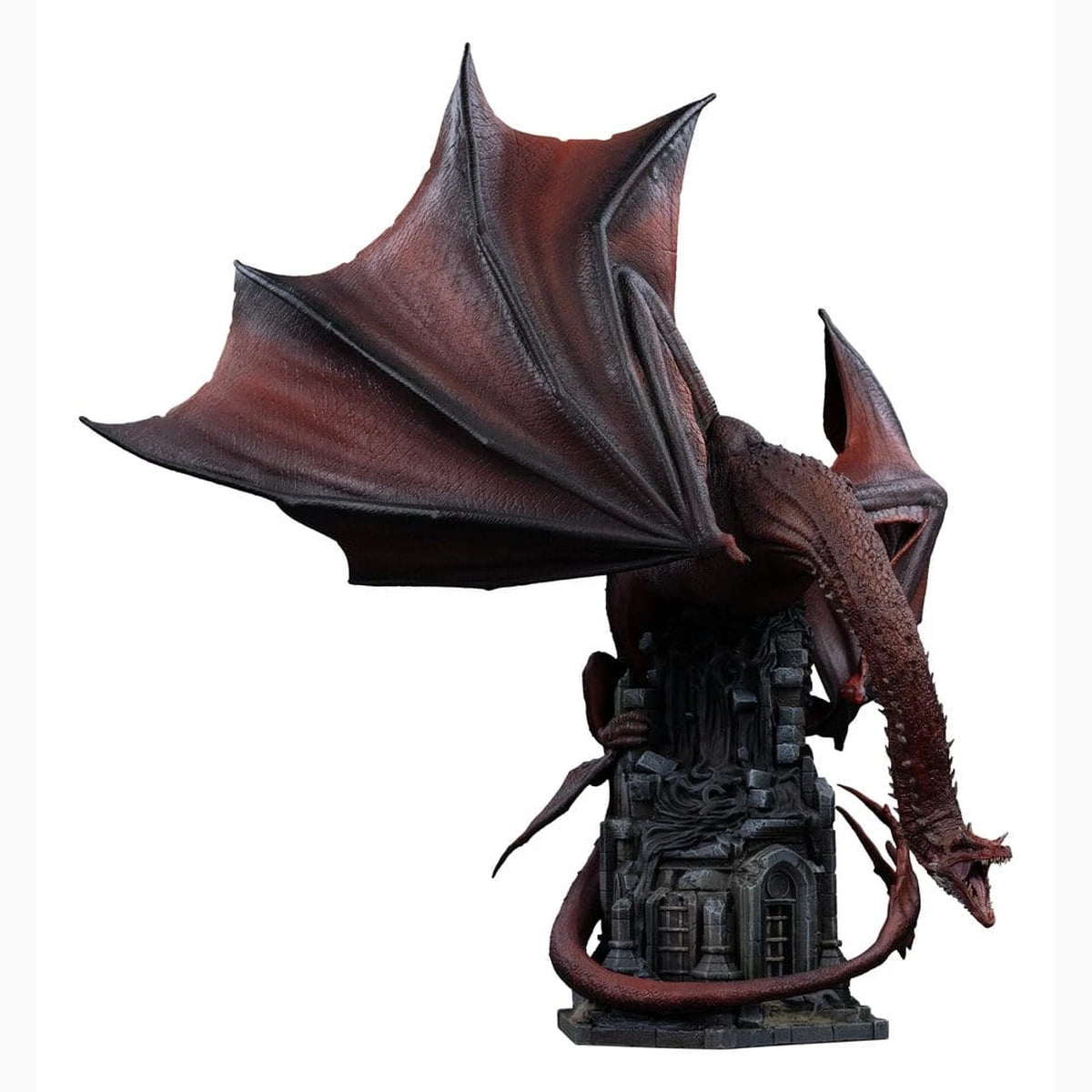 House of the Dragon statuette Icons Caraxes 36 cm - Image 3
