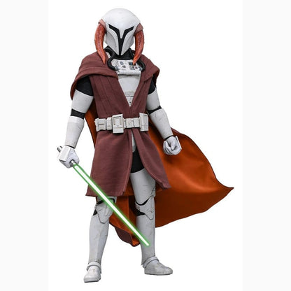 Star Wars: The Clone Wars Television Masterpiece figurine 1/6 Saesee Tiin (Clone Armor) (Hot Toys Exclusive) 32 cm - Image 1