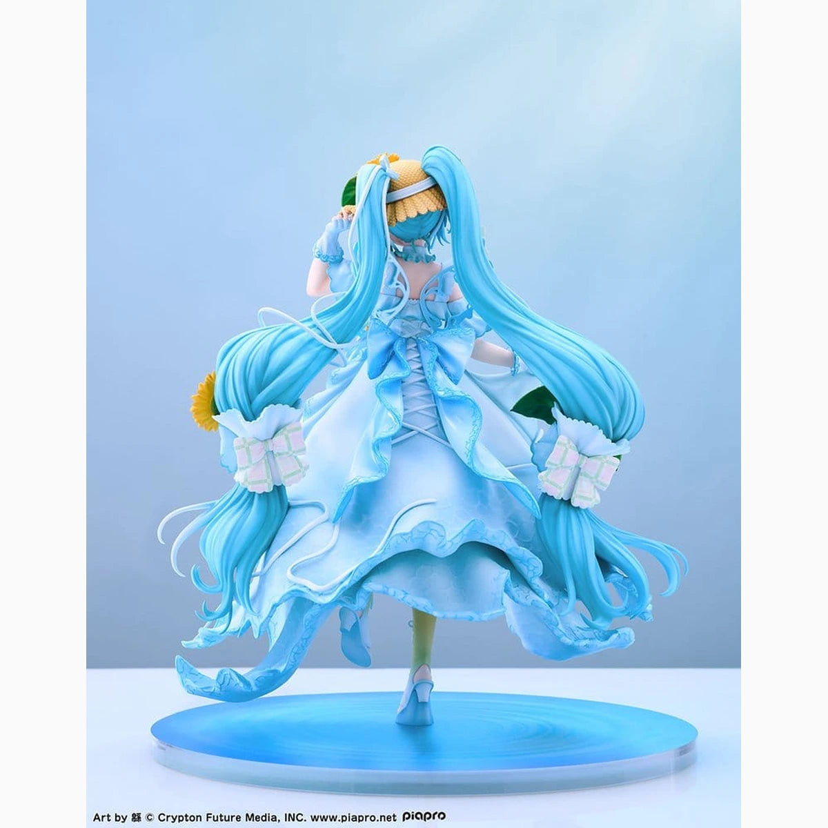 Hatsune Miku figurine PVC 1/7 Magical Mirai 2026 Ver. 25 cm - Image 5