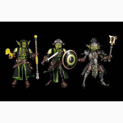 Mythic Legions figurine Paladin/Cleric Malignant Deluxe 18 cm - Image 3