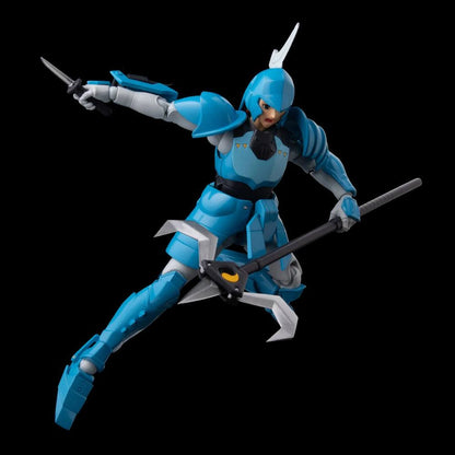 Chou-Dan-Kadou Yoroiden-Samurai Troopers figurine Suiko no Shin 16 cm - Image 6