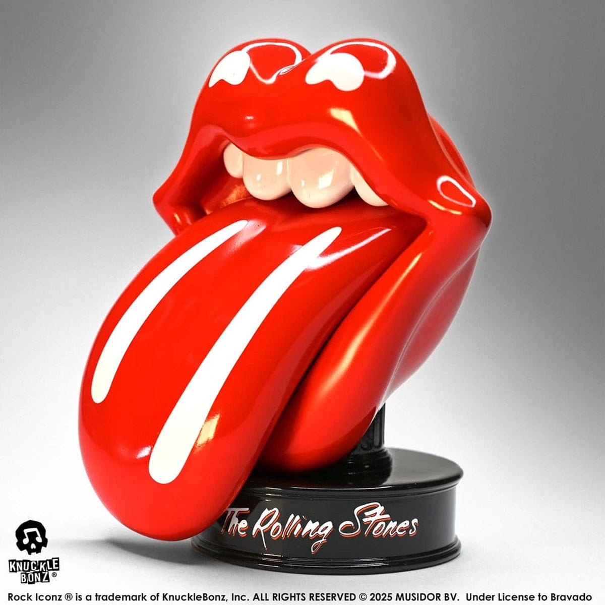 Rolling Stones statuette 3D Vinyl Licks (Classic Version) 22 cm - Image 1