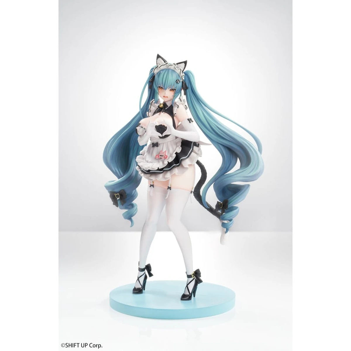 Goddess of Victory: Nikke statuette PVC 1/10 Privaty: Unkind Maid 19 cm - Image 6