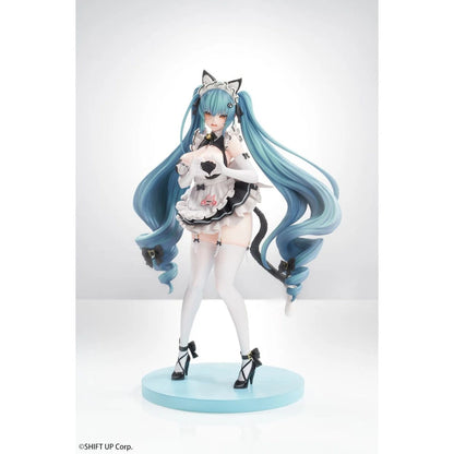 Goddess of Victory: Nikke statuette PVC 1/10 Privaty: Unkind Maid 19 cm - Image 6