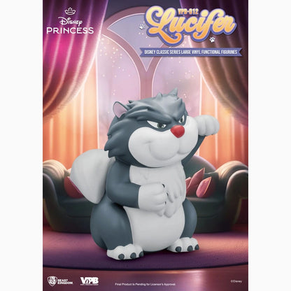 Cendrillon Piggy Bank tirelire Lucifer 33 cm - Image 6