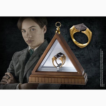 Harry Potter réplique bague des Gaunt - Image 1