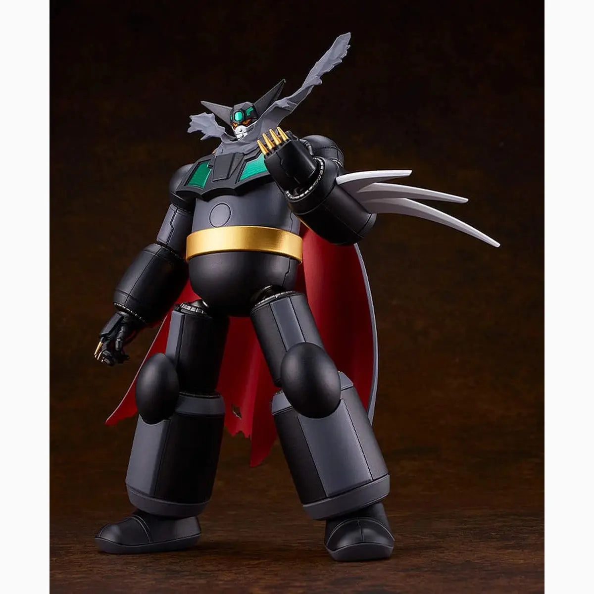 Shin Getter Robot Armageddon figurine Moderoid Plastic Model Kit Black Getter 15 cm - Image 4