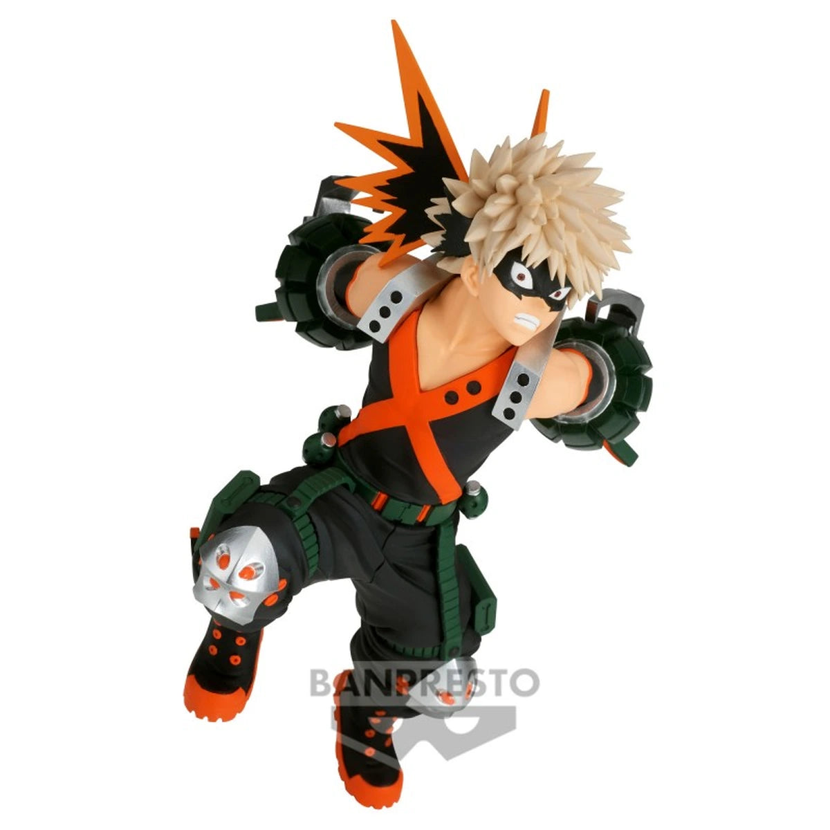 MY HERO ACADEMIA - THE AMAZING HEROES PLUS - KATSUKI BAKUGO - Image 1
