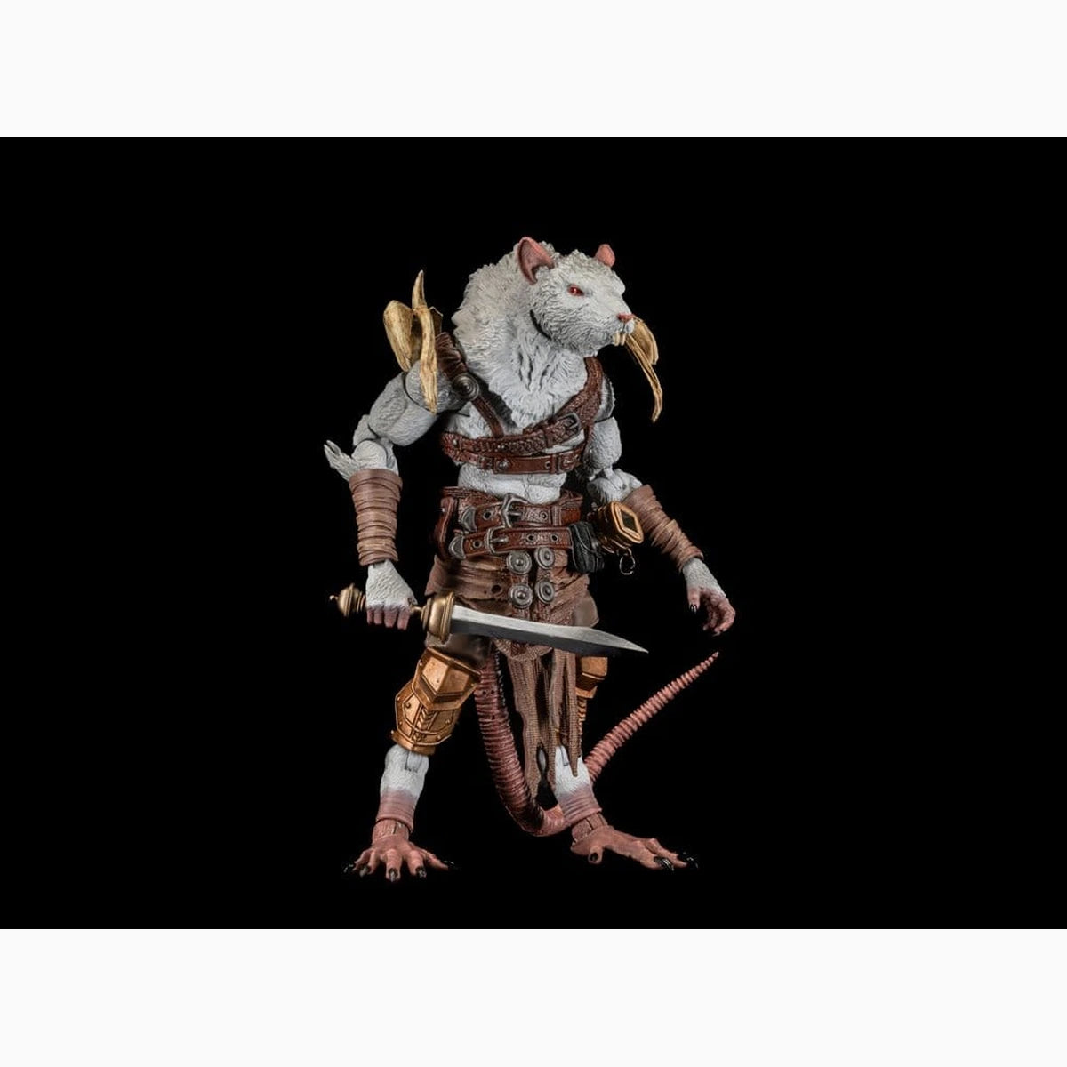 Mythic Legions: Reinforcement 3 figurine The Bilge - Image 4
