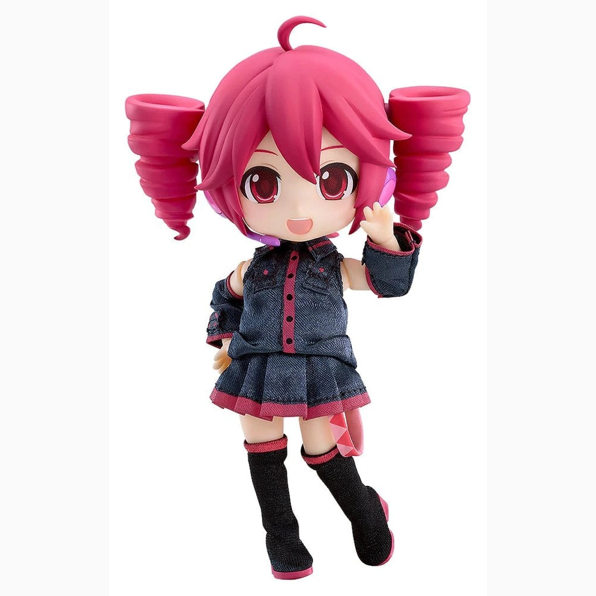 Vocaloid Nendoroid Doll figurine Kasane Teto 14 cm - Image 1