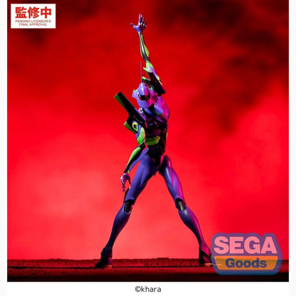 Evangelion: New Theatrical Edition FIGURIZMa figurine PVC Test Type-01 30 cm - Image 3