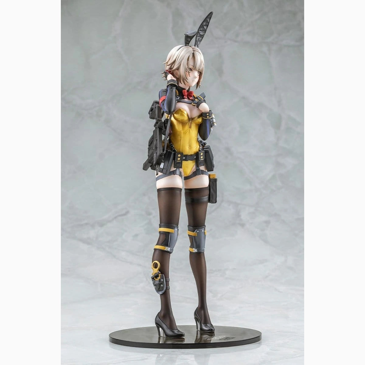 Girls' Frontline 2: Exilium figurine PVC 1/7 Vector Molotov Bunny Ver. 27 cm - Image 6