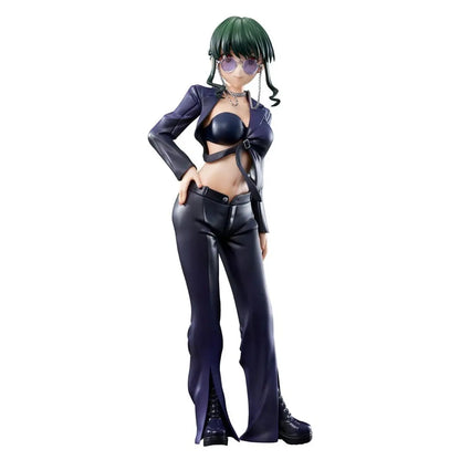 Gridman Universe statuette PVC Zozo Black Collection The 2nd 24 cm - Image 1
