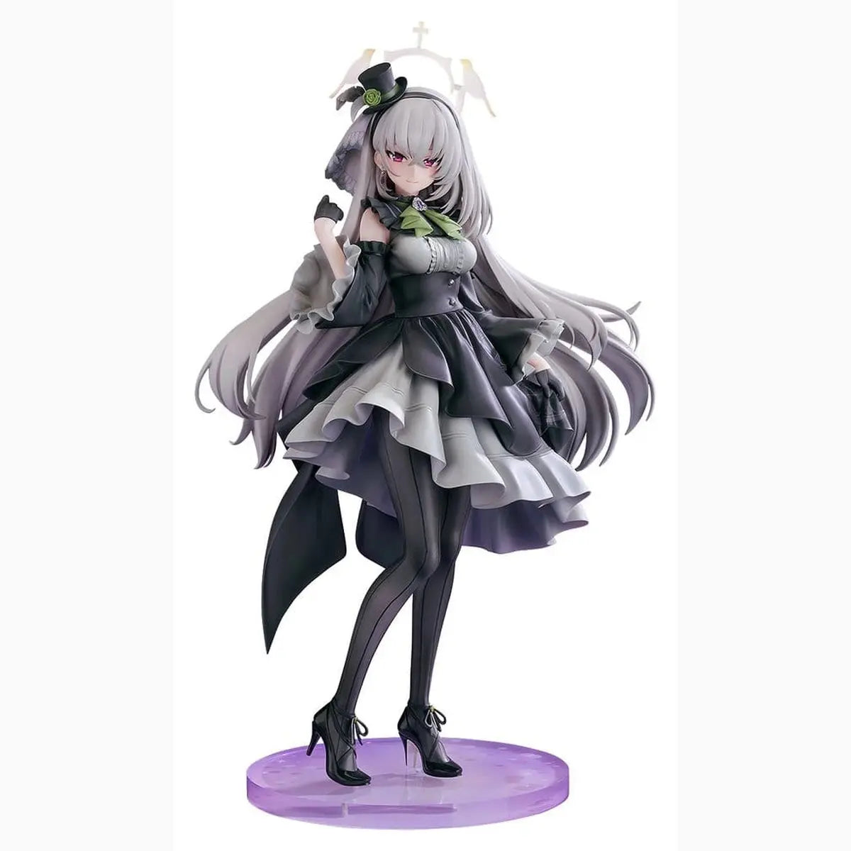 Blue Archive figurine PVC 1/7 Sakurako (Pop Idol) 25 cm - Image 3