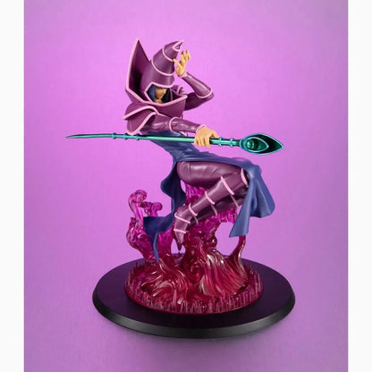 Yu-Gi-Oh! Duel Monsters statuette PVC Monsters Chronicle Dark Magician 12 cm - Image 4