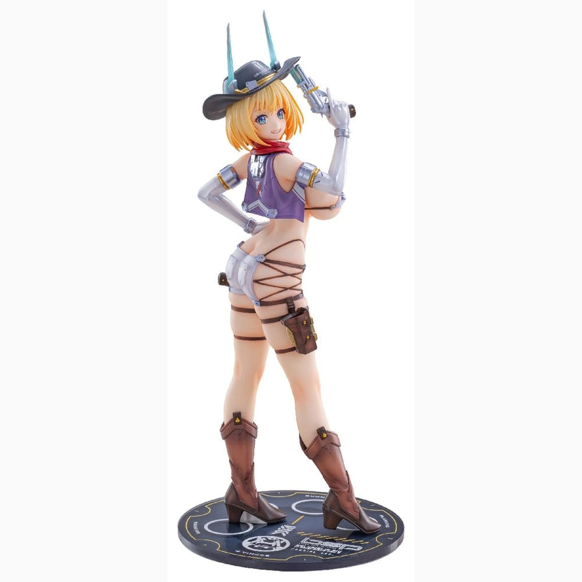 Original Character figurine PVC 1/6 Sophia F. Shirring Cowgirl Ver. 27 cm - Image 1