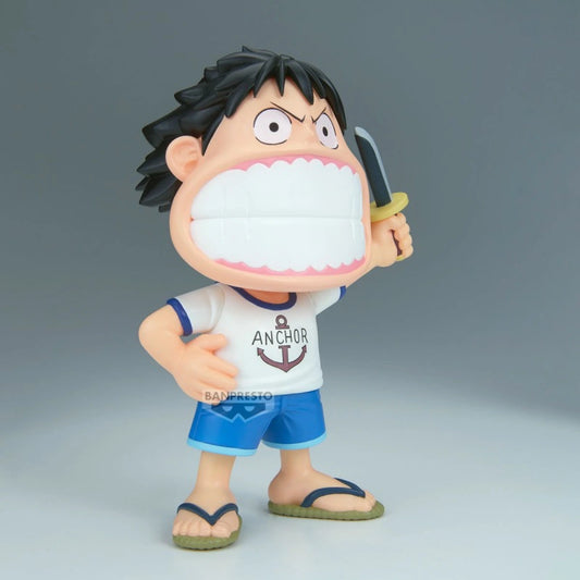ONE PIECE - BIG SOFVIMATES - MONKEY D.LUFFY - Image 1