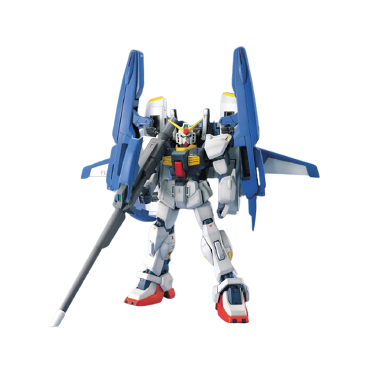 Gundam Gunpla HG 1/144 035 Fxa-05D/Rx178 Super Gundam - Image 1
