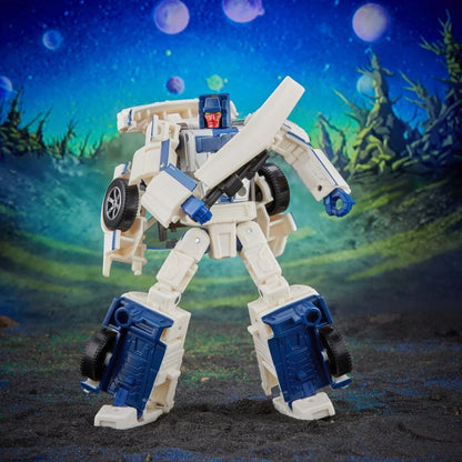 Transformers Legacy Evolution Deluxe Class figurine Breakdown 14 cm - Image 6