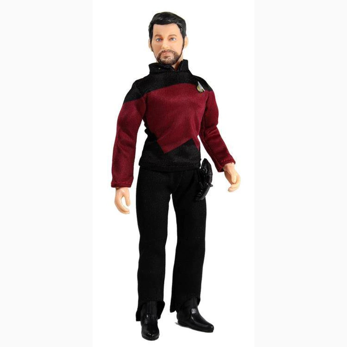 Star Trek TNG figurine Cmdr Will Riker 20 cm - Image 1