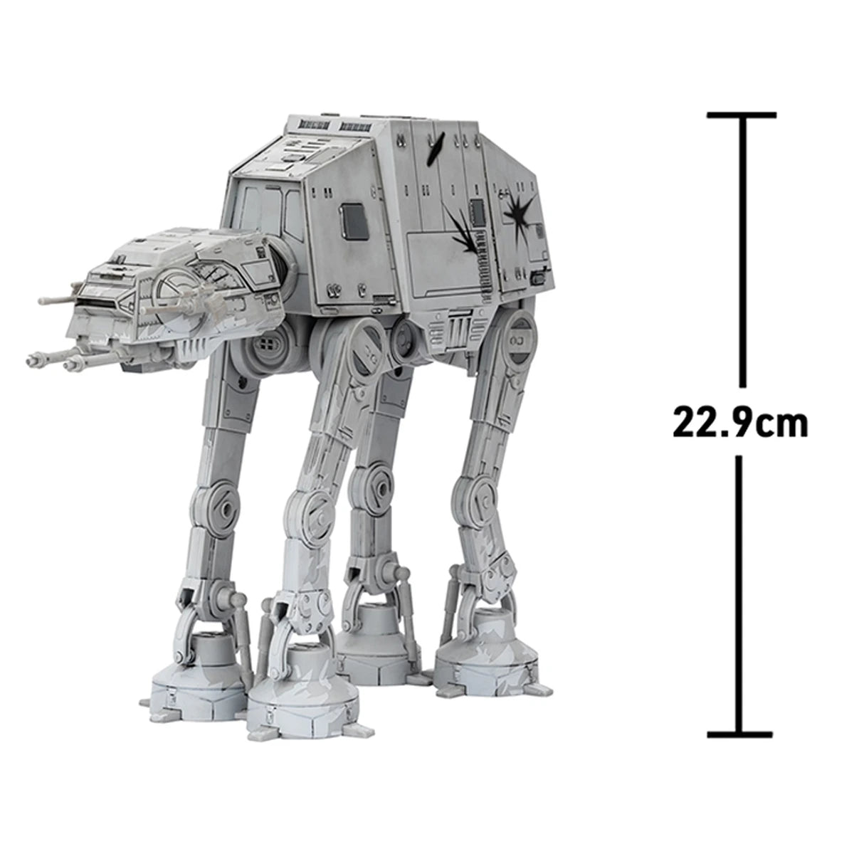 Star Wars Micro Galaxy Squadron Battle Of Hoth At-At - Image 4