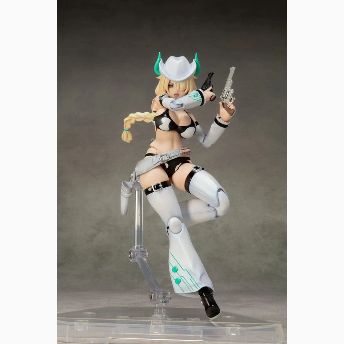 Original Character Plastic Model Kit AlienDress Quatre 16 cm - Image 3