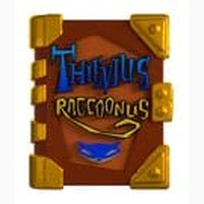 Sly Cooper figurine Vinyl Thievius Raccoonus 12 cm - Image 2