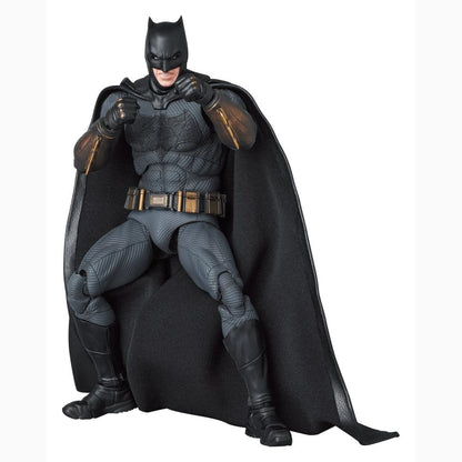 Zack Snyder's Justice League figurine MAFEX Batman 16 cm (re-run) - Image 1