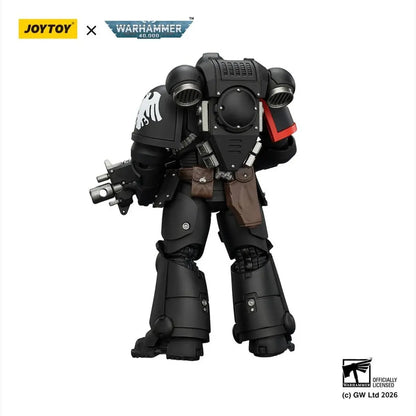 Warhammer 40,000 figurine Raven Guard Intercessor 12 cm - Image 4