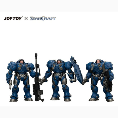 StarCraft set de figurines Terran Marine - Image 5