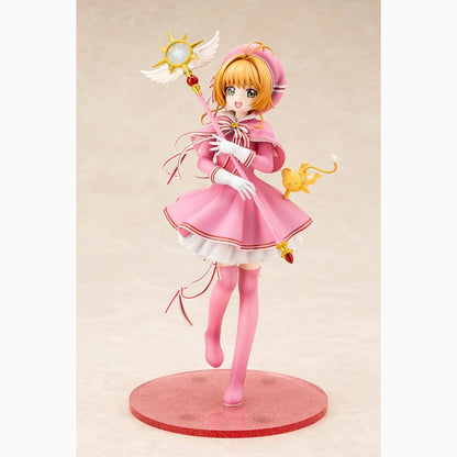 Cardcaptor Sakura: Clear Card figurine PVC 1/7 Sakura Kinomoto Siege Costume Ver. 24 cm - Image 3